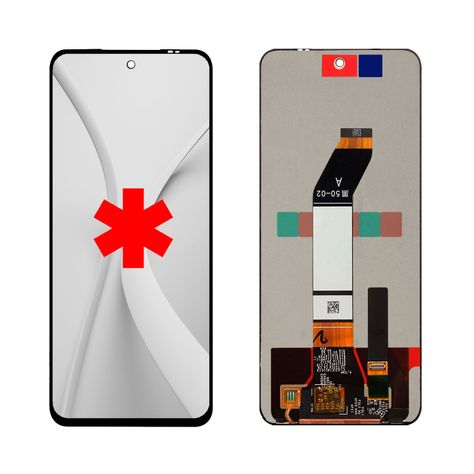 Pantalla Compatible con Xiaomi Redmi 10 Calidad Original-0