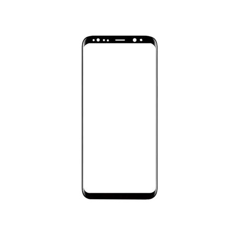 Glass De Pantalla Compatible con Samsung S8 Plus-0
