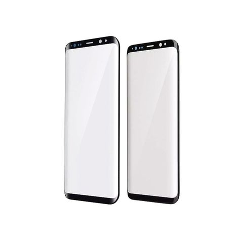 Glass De Pantalla Compatible con Samsung S8 Plus-1