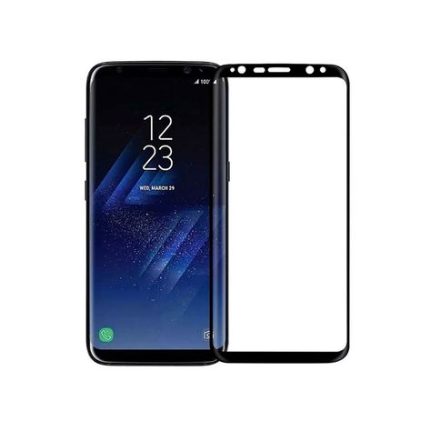 Glass De Pantalla Compatible con Samsung S8 Plus-2