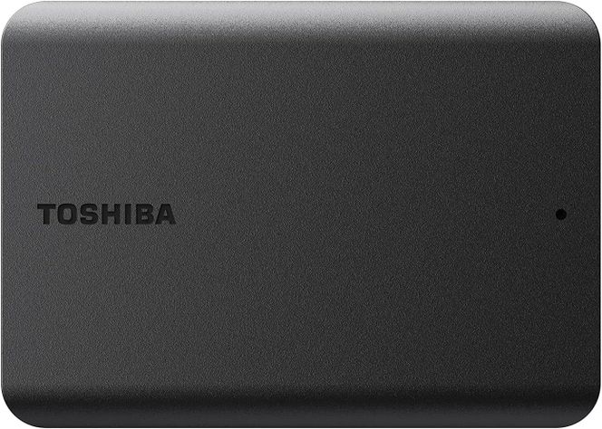 Disco Duro Externo Toshiba 1tb 2.5" Usb 3.0 Canvio Basics Generación A5 [ HDTB510XK3AA ]-0