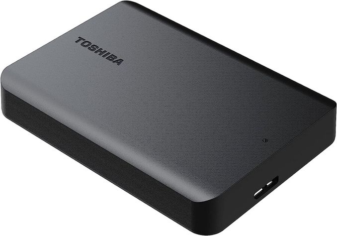 Disco Duro Externo Toshiba 1tb 2.5" Usb 3.0 Canvio Basics Generación A5 [ HDTB510XK3AA ]-2