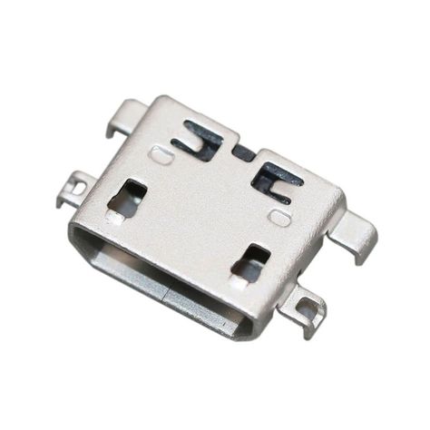 Pin De Carga Compatible con Alcatel C7-1
