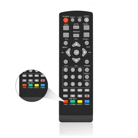 Sintonizador Tv Digital FHD ISDBT Terrestrial USB HDMI RCA-4
