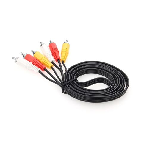 Sintonizador Tv Digital FHD ISDBT Terrestrial USB HDMI RCA-5