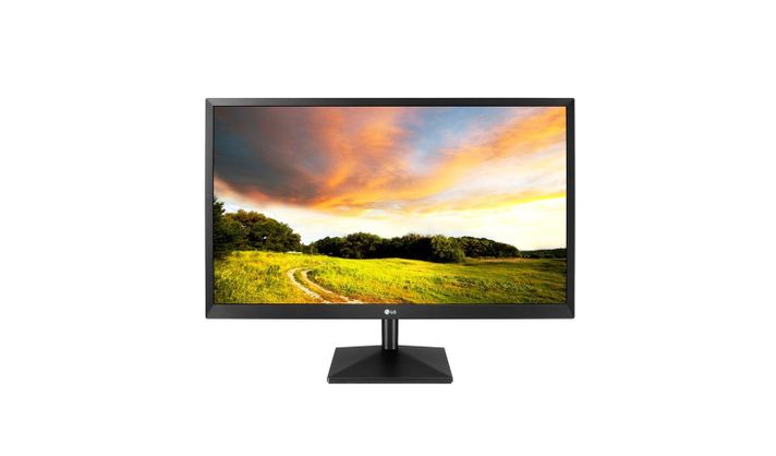 Monitor LG HD LED 20" 1366x768 HDMI+VGA 75Hz [ 20MK400H-B ]-0