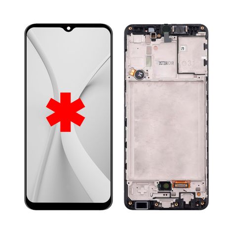 Pantalla Compatible con Samsung Galaxy A31 Calidad Original-0