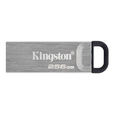 Pendrive Kingston USB 3.2 256GB DataTraveler Kyson 200MB/s-1