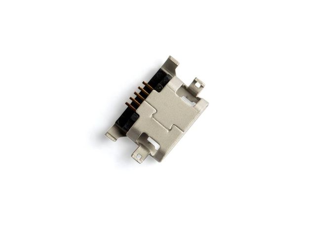 Puerto / Pin De Carga Compatible Moto G4 Play / G5-3