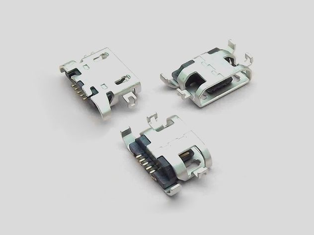 Puerto / Pin De Carga Compatible Moto G4 Play / G5-4