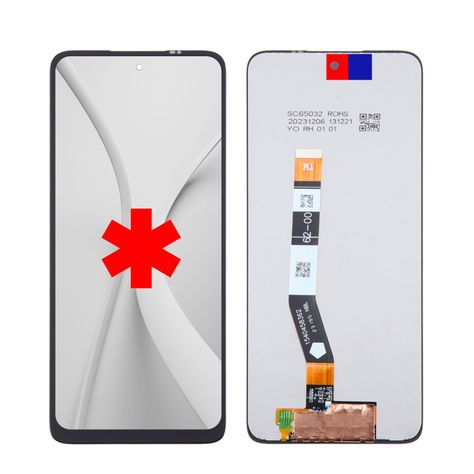Pantalla Compatible con Motorola Moto G54 / G14-0