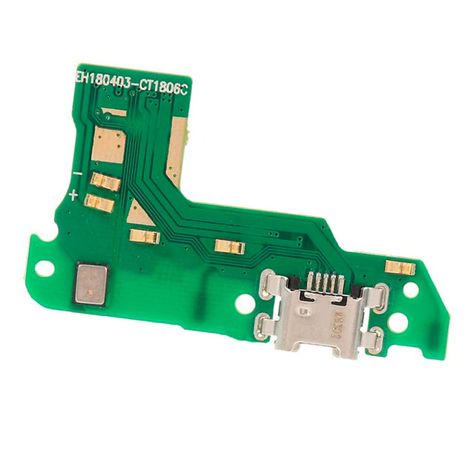 Flex De Carga Compatible con Huawei Y6 2018-0