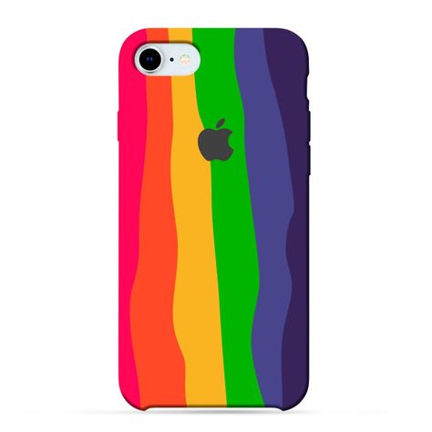 Pack x12 Carcasa Silicona Compatible con iPhone 7G / 8G-0
