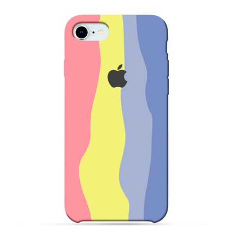 Pack x12 Carcasa Silicona Compatible con iPhone 7G / 8G-2