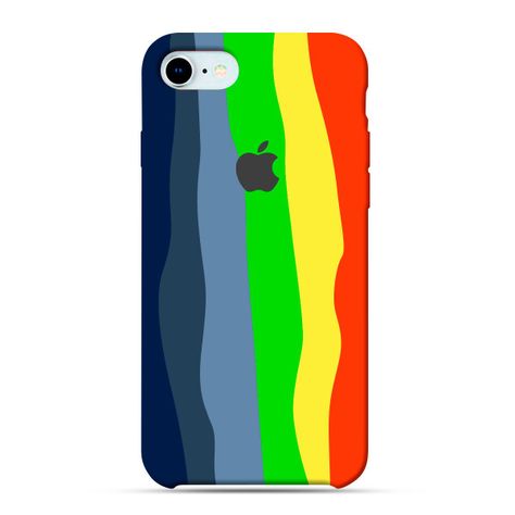Pack x12 Carcasa Silicona Compatible con iPhone 7G / 8G-3