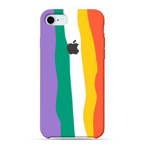 Pack x12 Carcasa Silicona Compatible con iPhone 7G / 8G-4