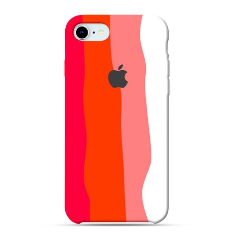 Pack x12 Carcasa Silicona Compatible con iPhone 7G / 8G-5