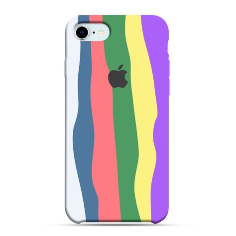 Pack x12 Carcasa Silicona Compatible con iPhone 7G / 8G-6