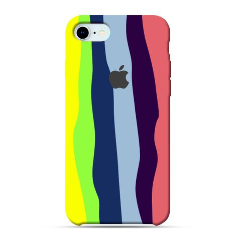 Pack x12 Carcasa Silicona Compatible con iPhone 7G / 8G-7