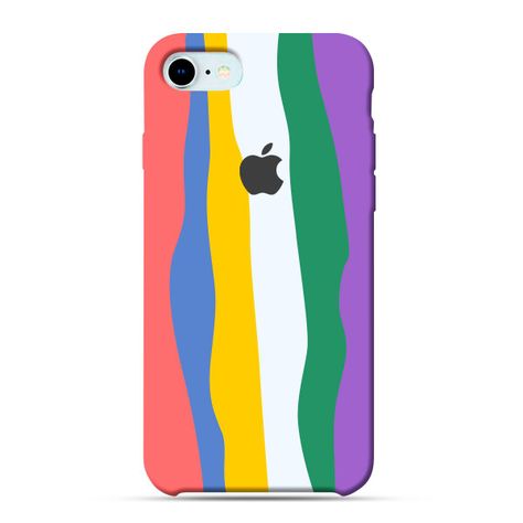Pack x12 Carcasa Silicona Compatible con iPhone 7G / 8G-8
