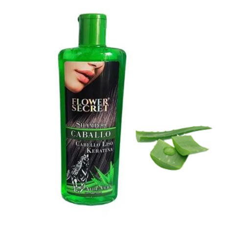 Pack 3 Shampoo Caballo Aloe Vera-0