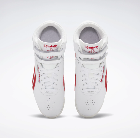 Zapatilla Reebok F/S Hi Classic mujer-1