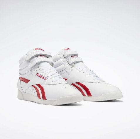 Zapatilla Reebok F/S Hi Classic mujer-2