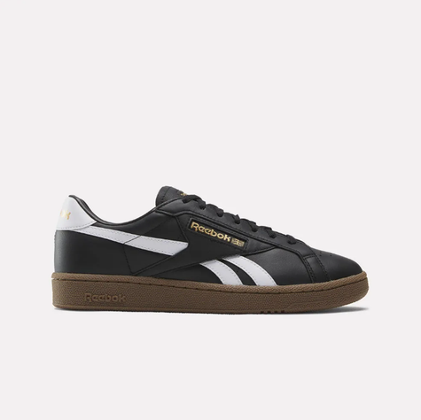 Zapatilla Reebok Club Classic Grounds UK unisex hombre mujer gris-0