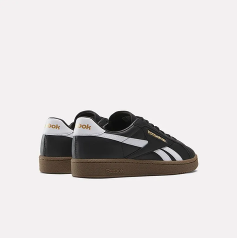 Zapatilla Reebok Club Classic Grounds UK unisex hombre mujer gris-1