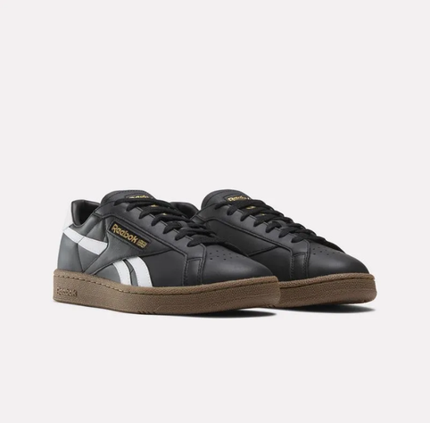 Zapatilla Reebok Club Classic Grounds UK unisex hombre mujer gris-4