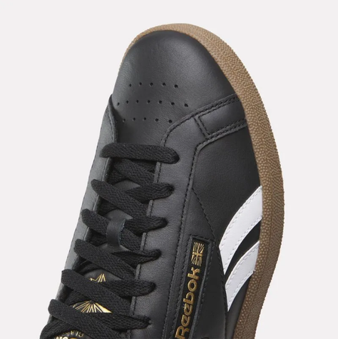 Zapatilla Reebok Club Classic Grounds UK unisex hombre mujer gris-5