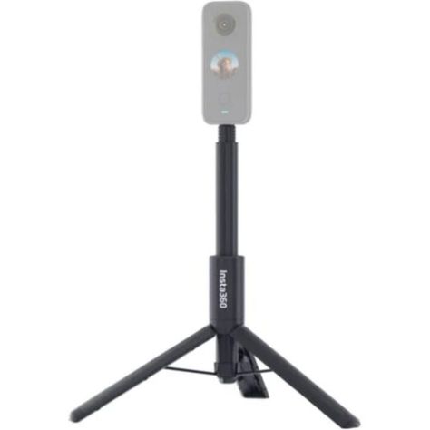 Kit Cámara Insta360 X4 +Memoria 512 gb + Selfie stick trípode+ Protectores de lente-2