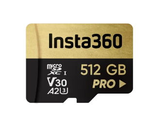 Kit Cámara Insta360 X4 +Memoria 512 gb + Selfie stick trípode+ Protectores de lente-4