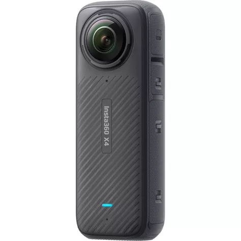 Cámara Insta360 X4 360° 8K  - Negro-3