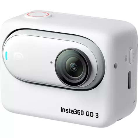 Videocámara De Acción Insta360 Go 3 128 Gb-1