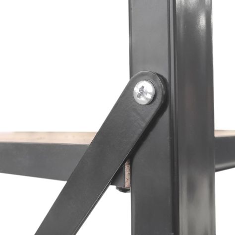Estante Fos Negro/Jerez AGM-3
