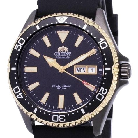 Reloj Orient Kamasu Automatico Hombre-0