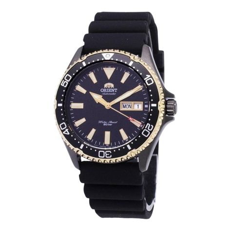 Reloj Orient Kamasu Automatico Hombre-1
