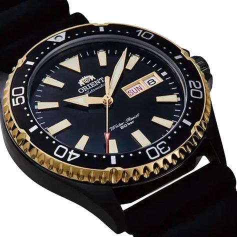 Reloj Orient Kamasu Automatico Hombre-2