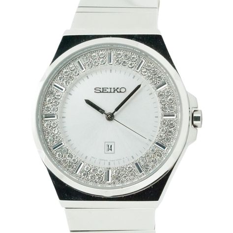 Reloj Seiko Mujer Cristales SXDF71-0