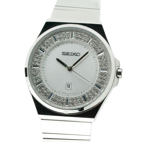 Reloj Seiko Mujer Cristales SXDF71-1