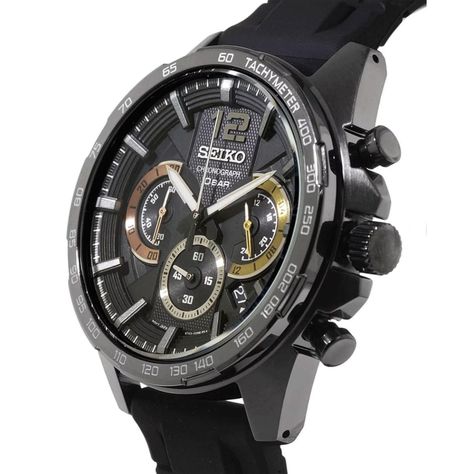 Reloj Seiko Hombre Cronografo SSB349P1-2
