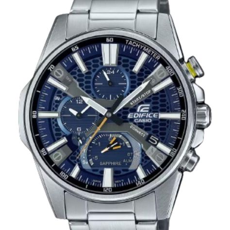 Reloj Hombre CASIO EDIFICE EQB-1200D-2ADR-0