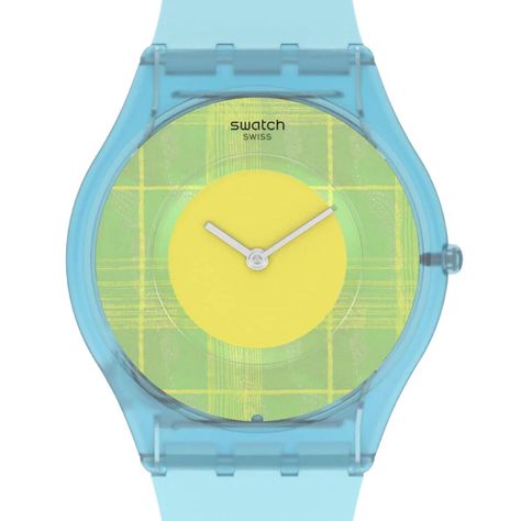 Reloj Unisex SWATCH ACID MADRAS 03 SS08Z104-0