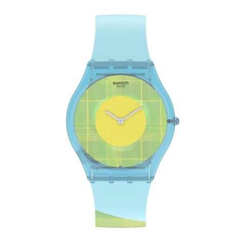 Reloj Unisex SWATCH ACID MADRAS 03 SS08Z104-1