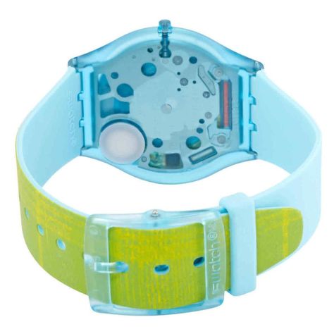 Reloj Unisex SWATCH ACID MADRAS 03 SS08Z104-2