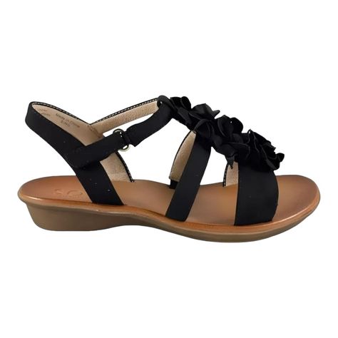 Sandalia Soul Naturalizer Mujer Sing Memory Foam-0
