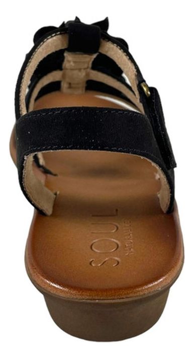 Sandalia Soul Naturalizer Mujer Sing Memory Foam-3