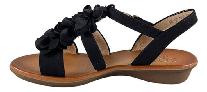 Sandalia Soul Naturalizer Mujer Sing Memory Foam-5