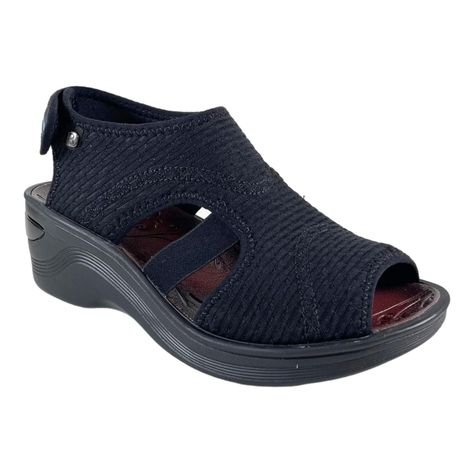 Sandalia Bzees By Naturalizer Mujer Dream Lavables-5